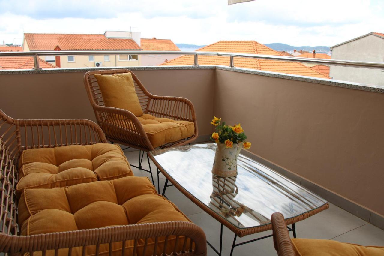 Apartments Meri-Puntamika Zadar Dış mekan fotoğraf