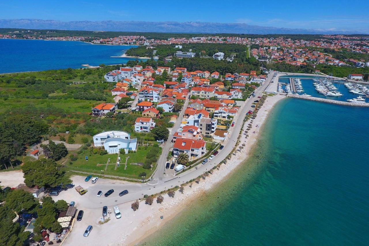 Apartments Meri-Puntamika Zadar Dış mekan fotoğraf