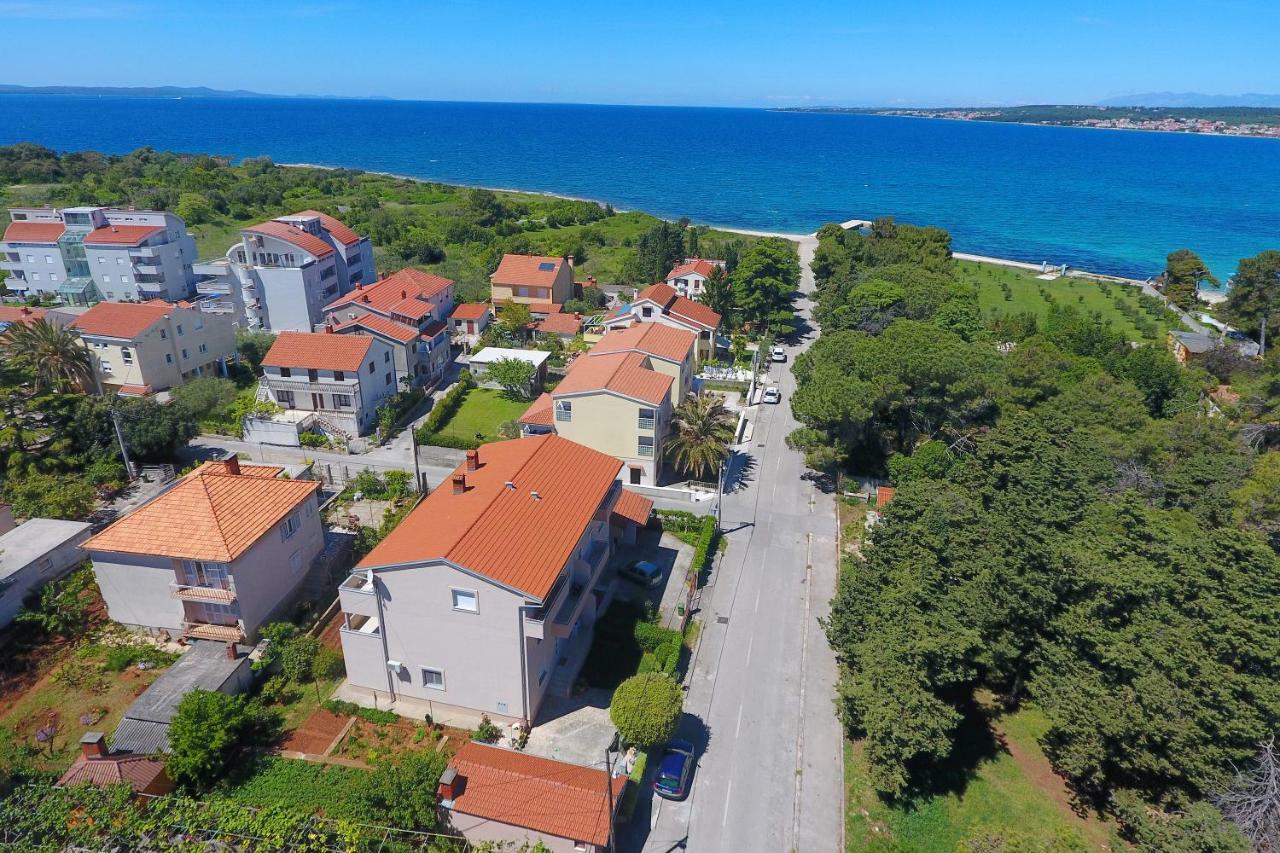 Apartments Meri-Puntamika Zadar Dış mekan fotoğraf