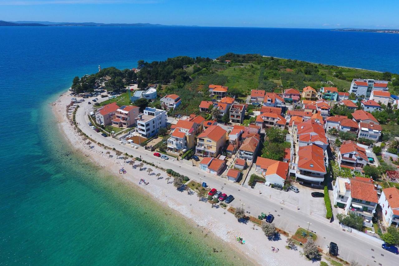 Apartments Meri-Puntamika Zadar Dış mekan fotoğraf