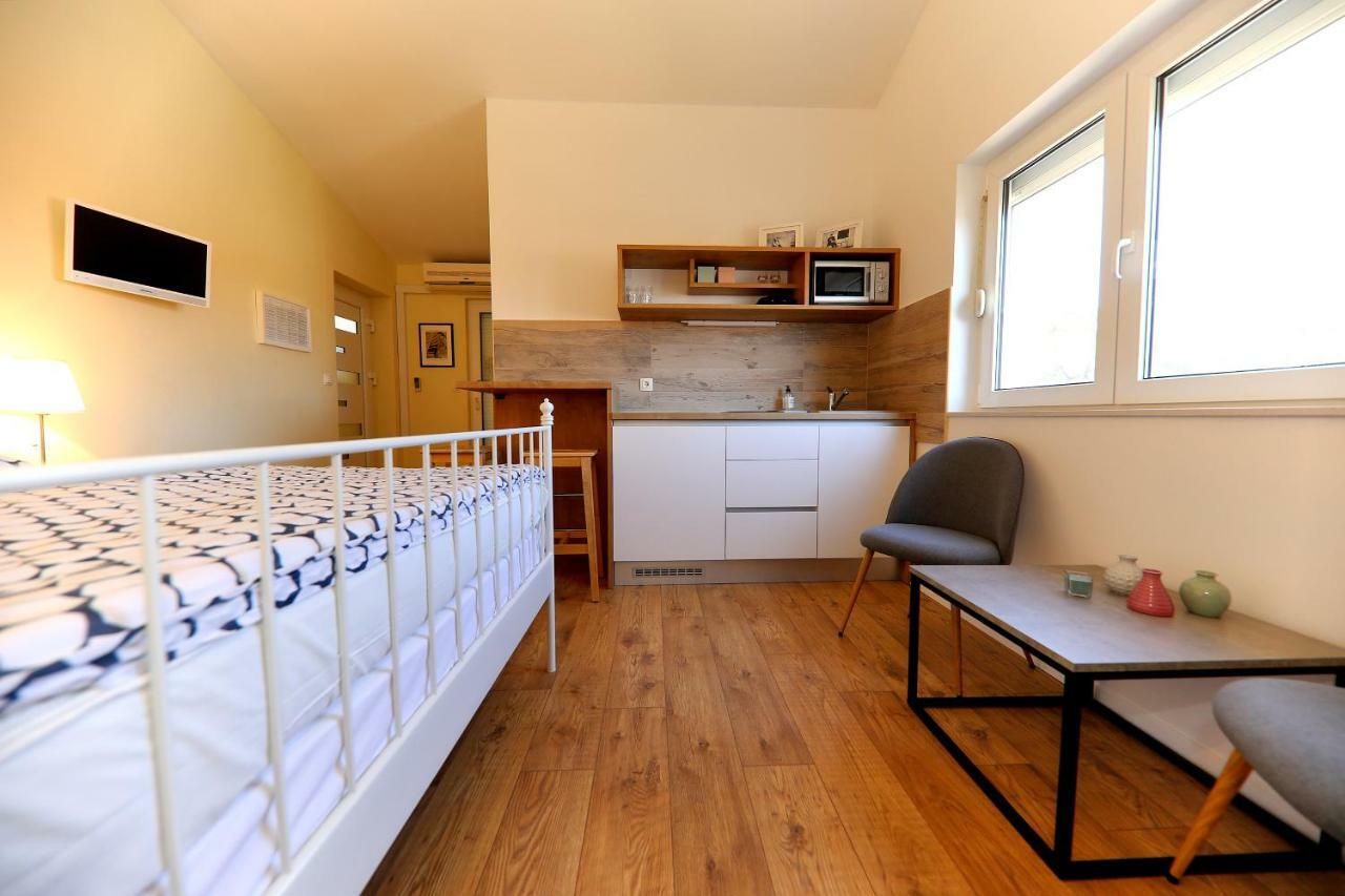 Apartments Meri-Puntamika Zadar Dış mekan fotoğraf
