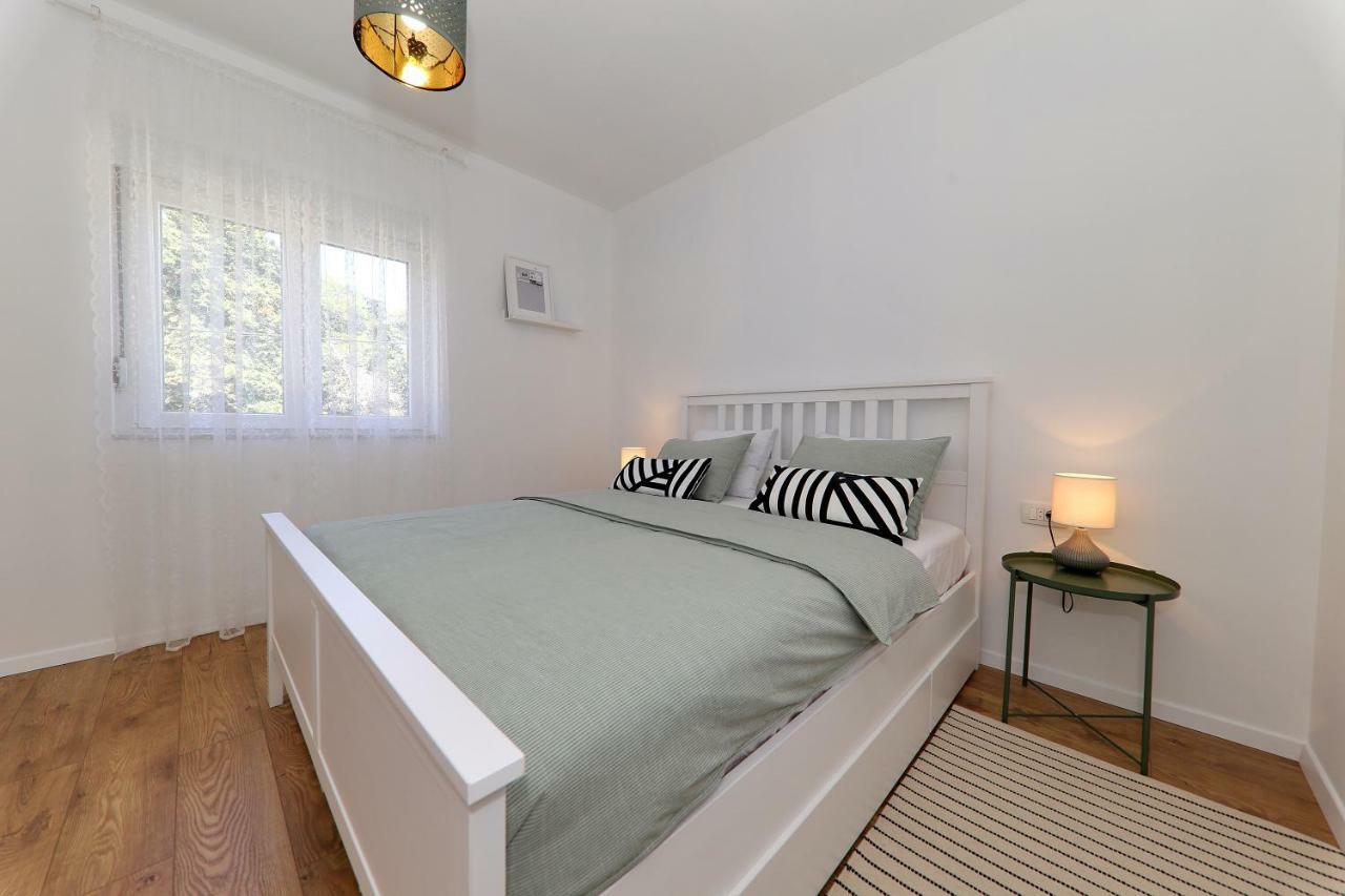 Apartments Meri-Puntamika Zadar Dış mekan fotoğraf
