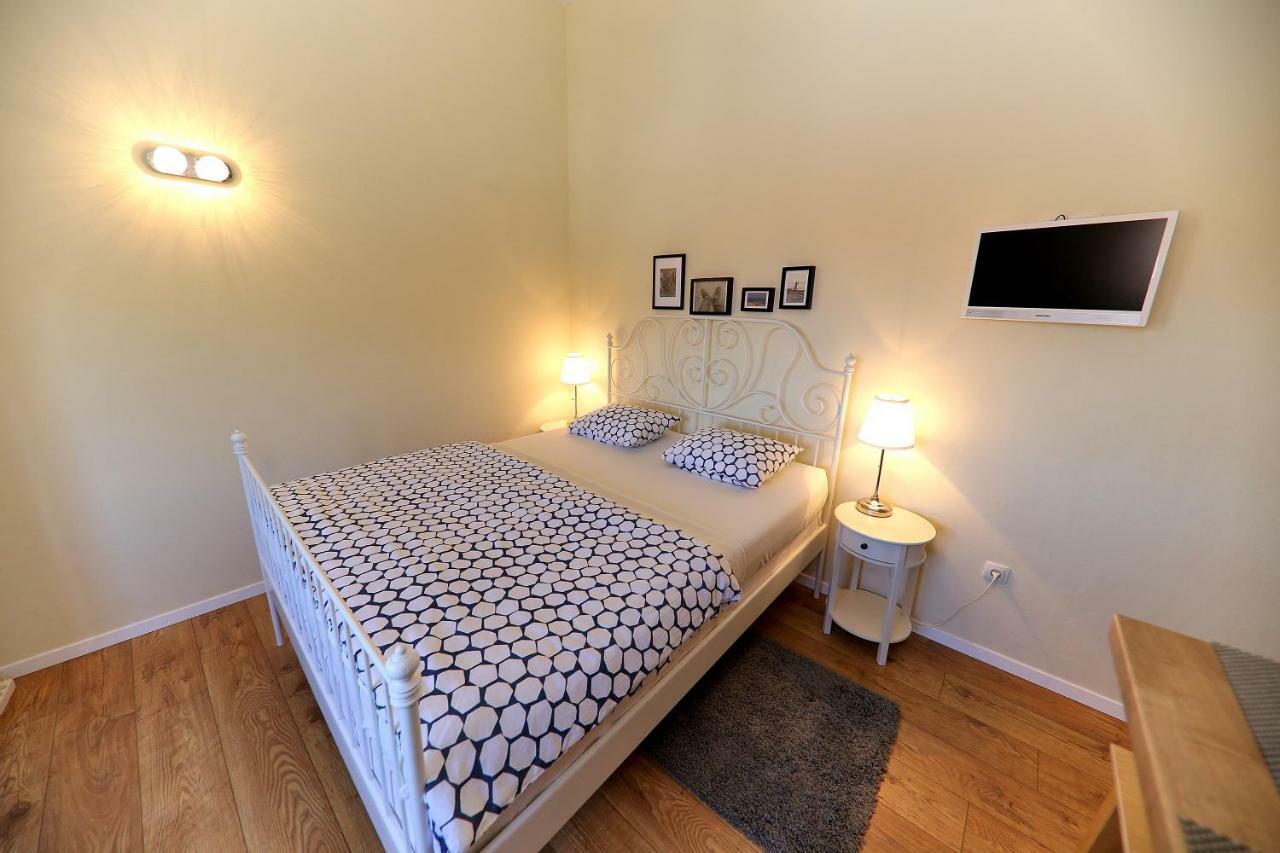 Apartments Meri-Puntamika Zadar Dış mekan fotoğraf
