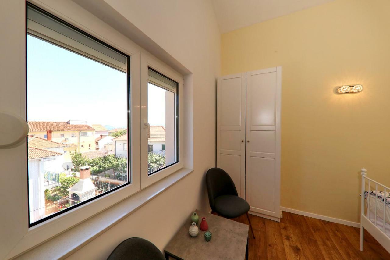 Apartments Meri-Puntamika Zadar Dış mekan fotoğraf