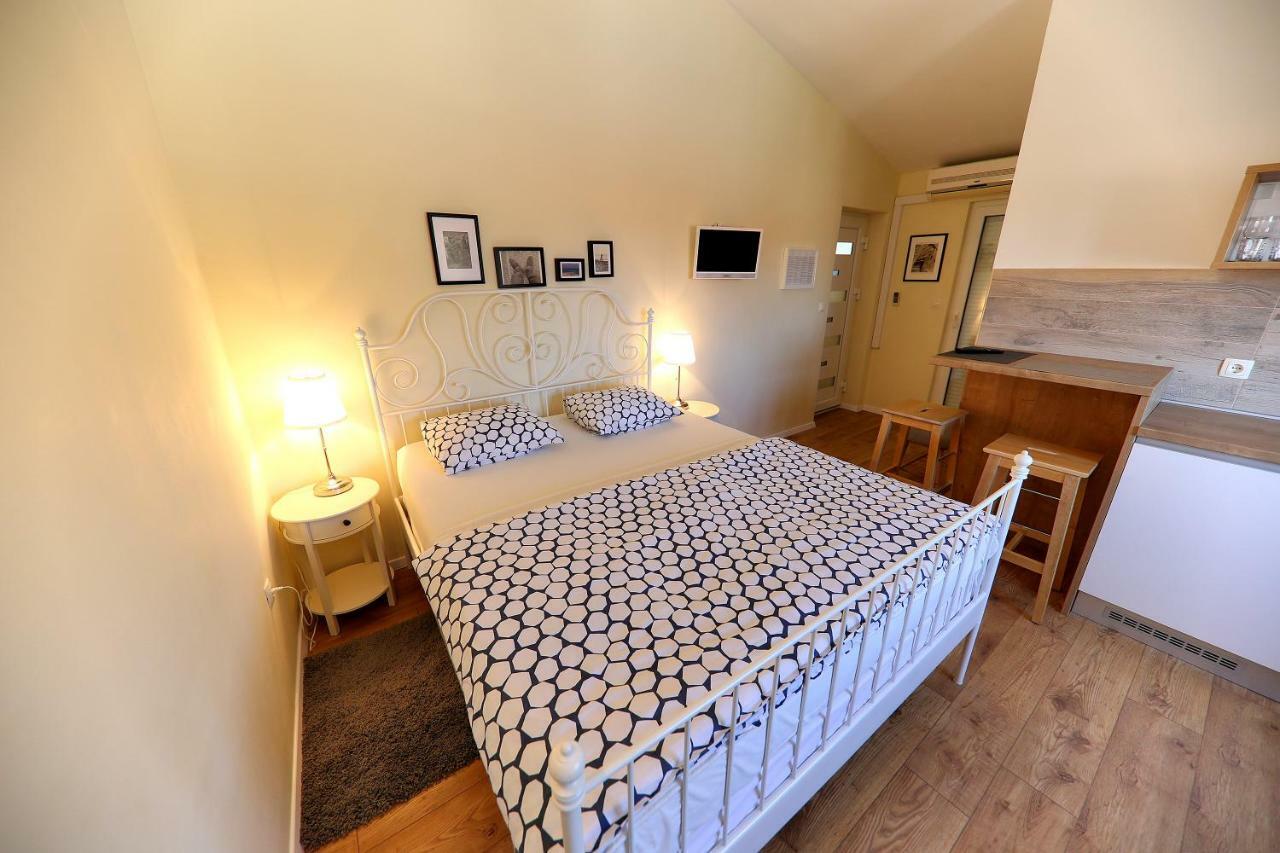 Apartments Meri-Puntamika Zadar Dış mekan fotoğraf