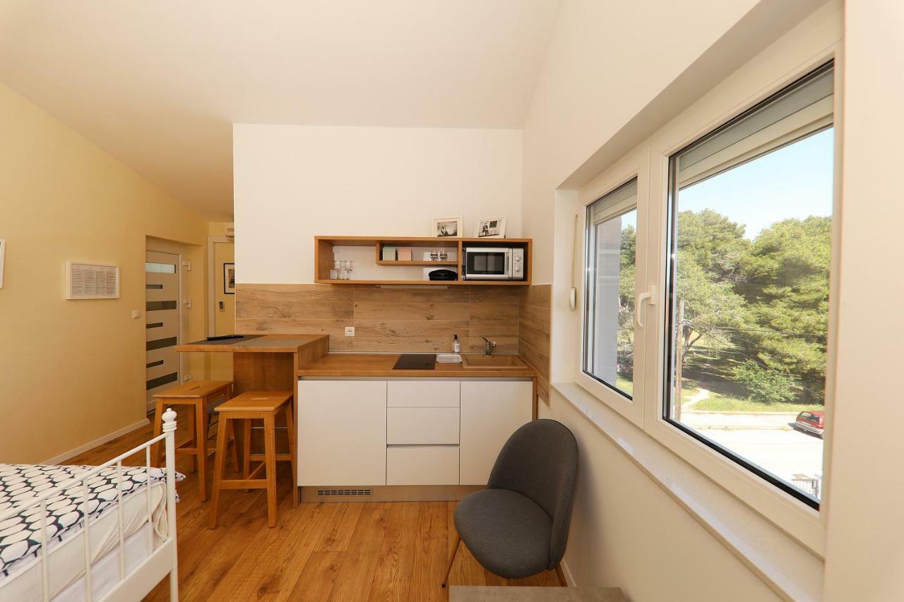 Apartments Meri-Puntamika Zadar Dış mekan fotoğraf