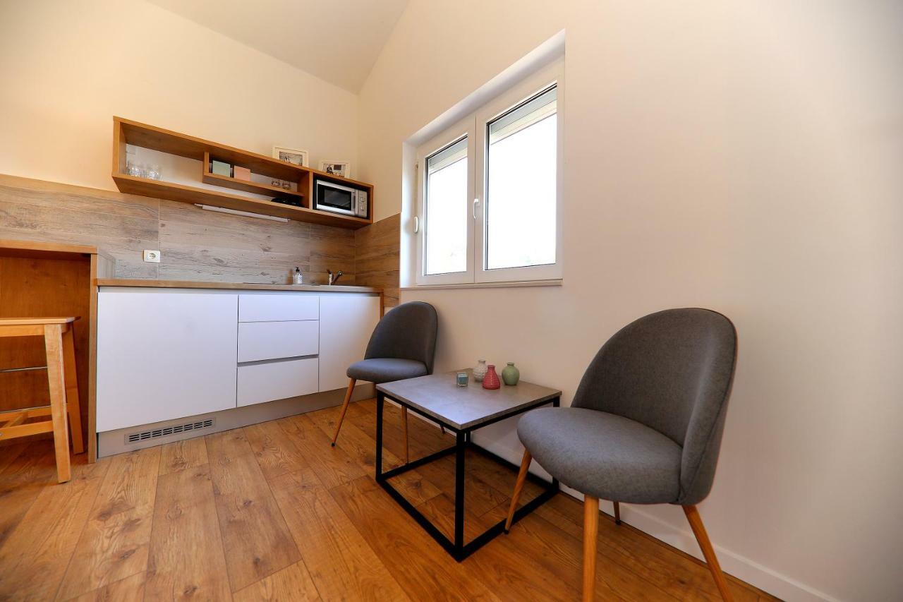 Apartments Meri-Puntamika Zadar Dış mekan fotoğraf