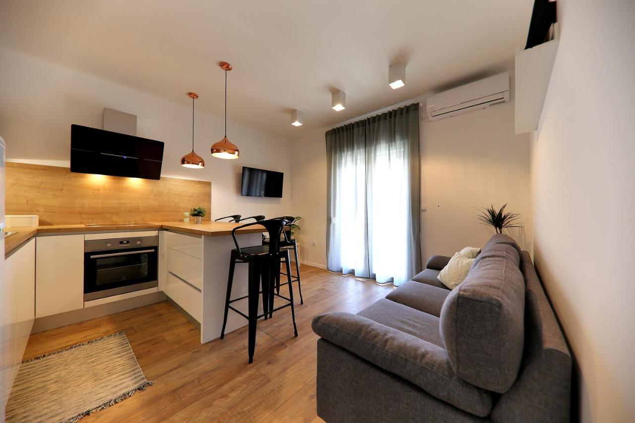 Apartments Meri-Puntamika Zadar Dış mekan fotoğraf
