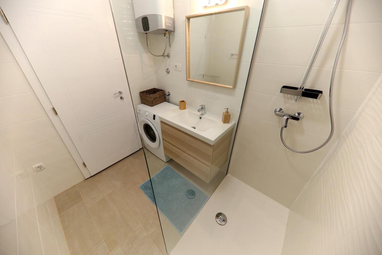 Apartments Meri-Puntamika Zadar Dış mekan fotoğraf
