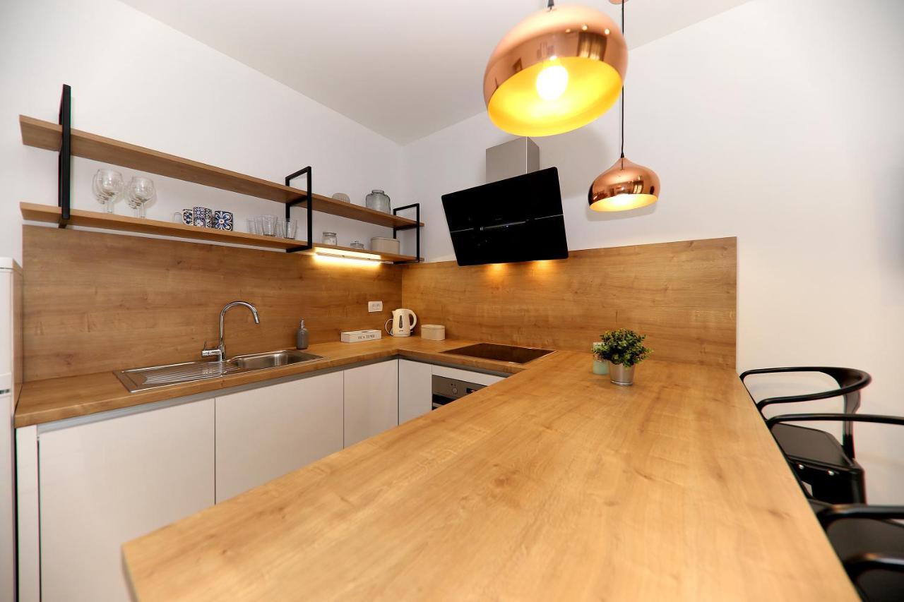 Apartments Meri-Puntamika Zadar Dış mekan fotoğraf