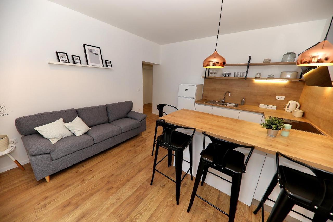 Apartments Meri-Puntamika Zadar Dış mekan fotoğraf