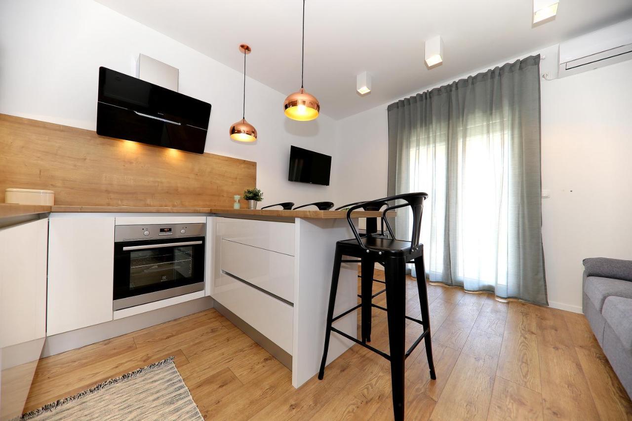 Apartments Meri-Puntamika Zadar Dış mekan fotoğraf