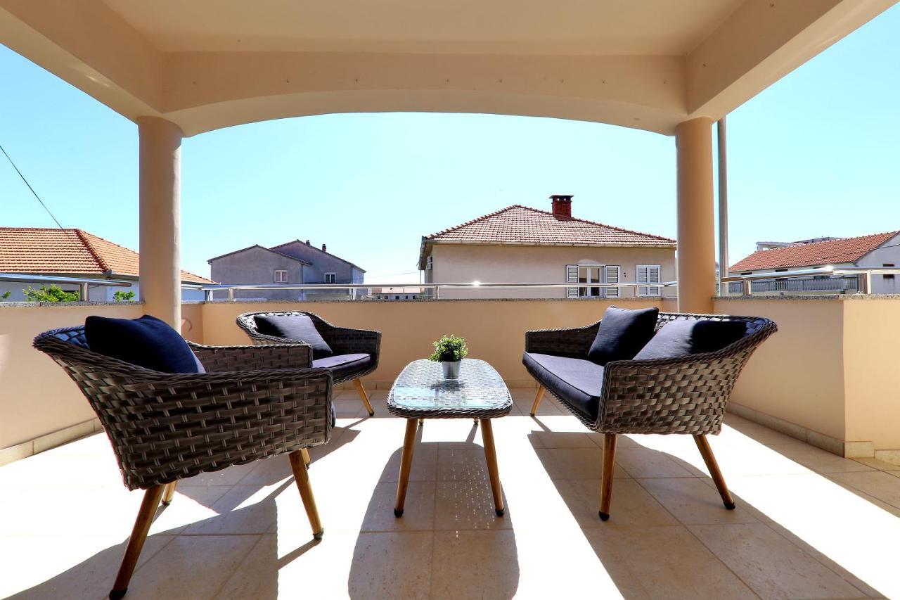 Apartments Meri-Puntamika Zadar Dış mekan fotoğraf