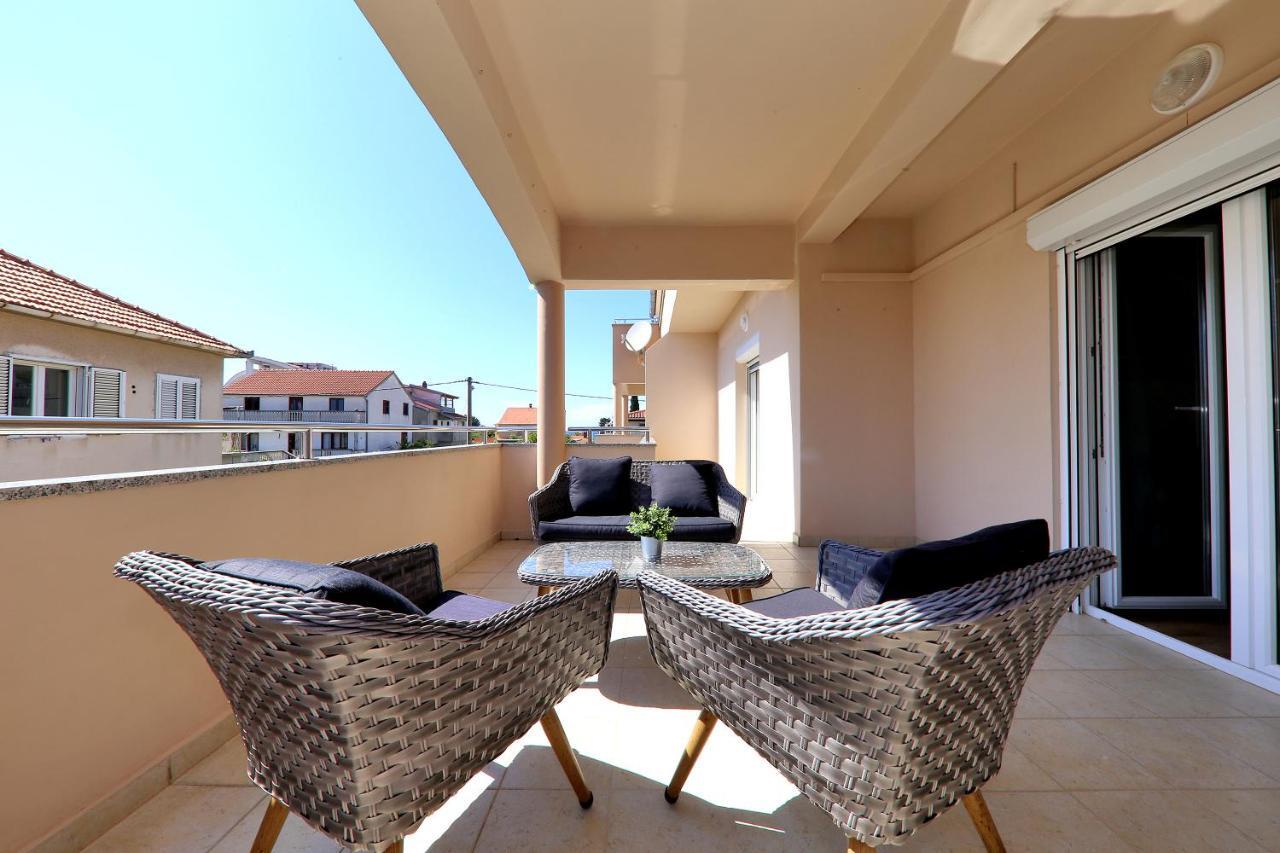 Apartments Meri-Puntamika Zadar Dış mekan fotoğraf