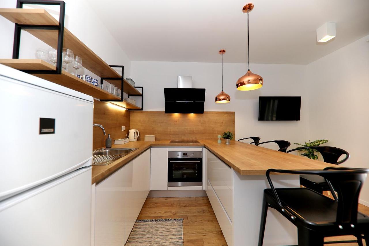 Apartments Meri-Puntamika Zadar Dış mekan fotoğraf