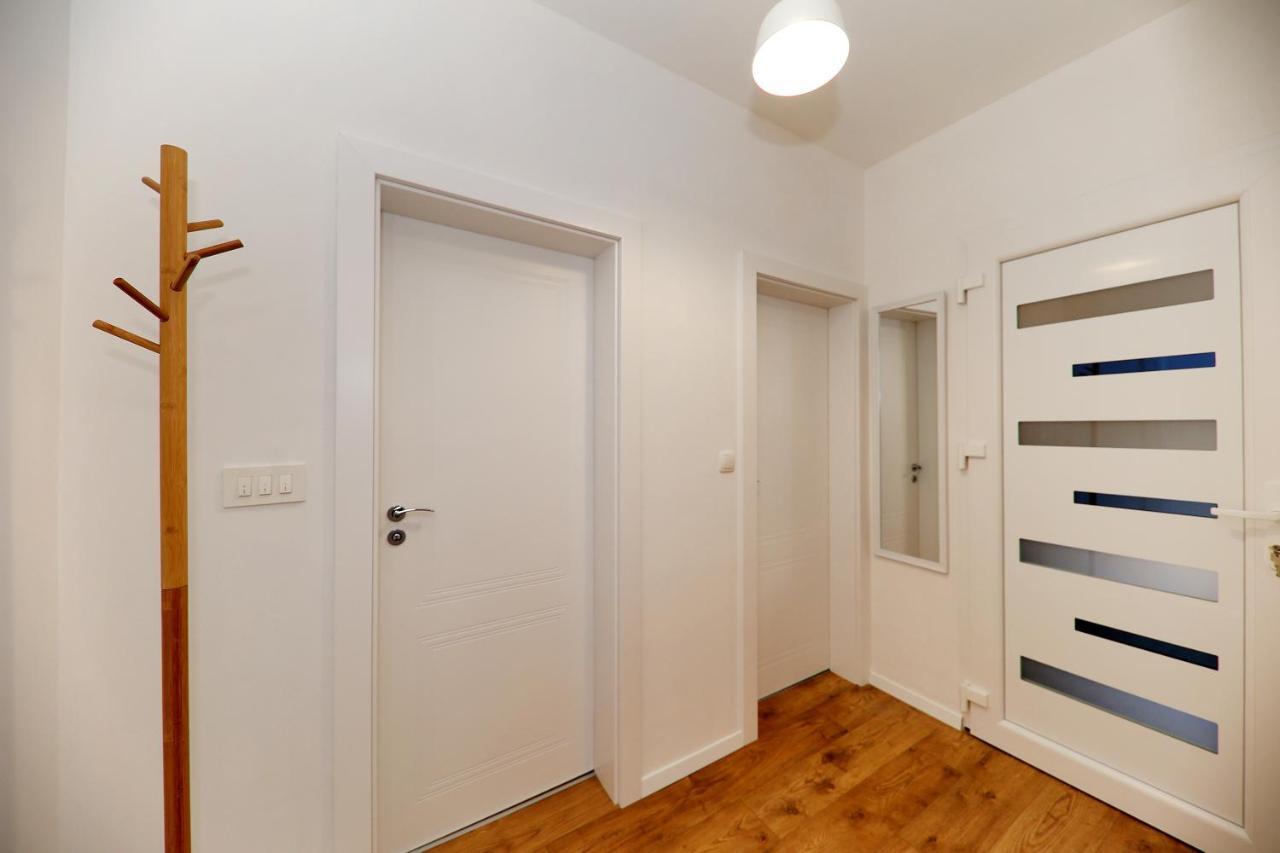 Apartments Meri-Puntamika Zadar Dış mekan fotoğraf
